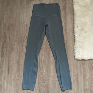 Lululemon align leggings size 2